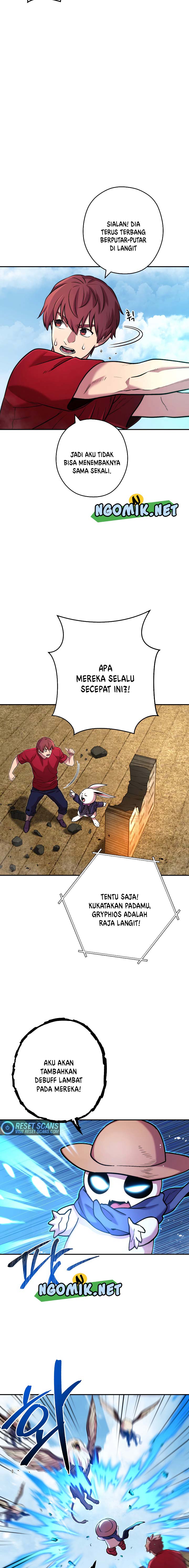 Dungeon Reset Chapter 134